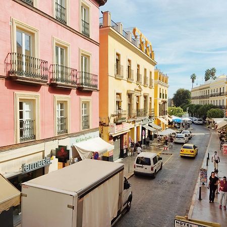 Homeyseville- Bright Apartment At Santa Cruz 6 Pax, Parking Optional Eksteriør bilde