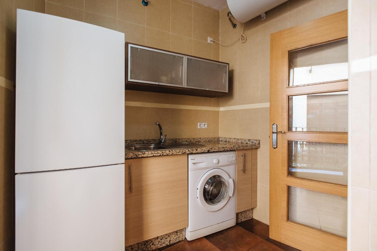 Homeyseville- Bright Apartment At Santa Cruz 6 Pax, Parking Optional Eksteriør bilde