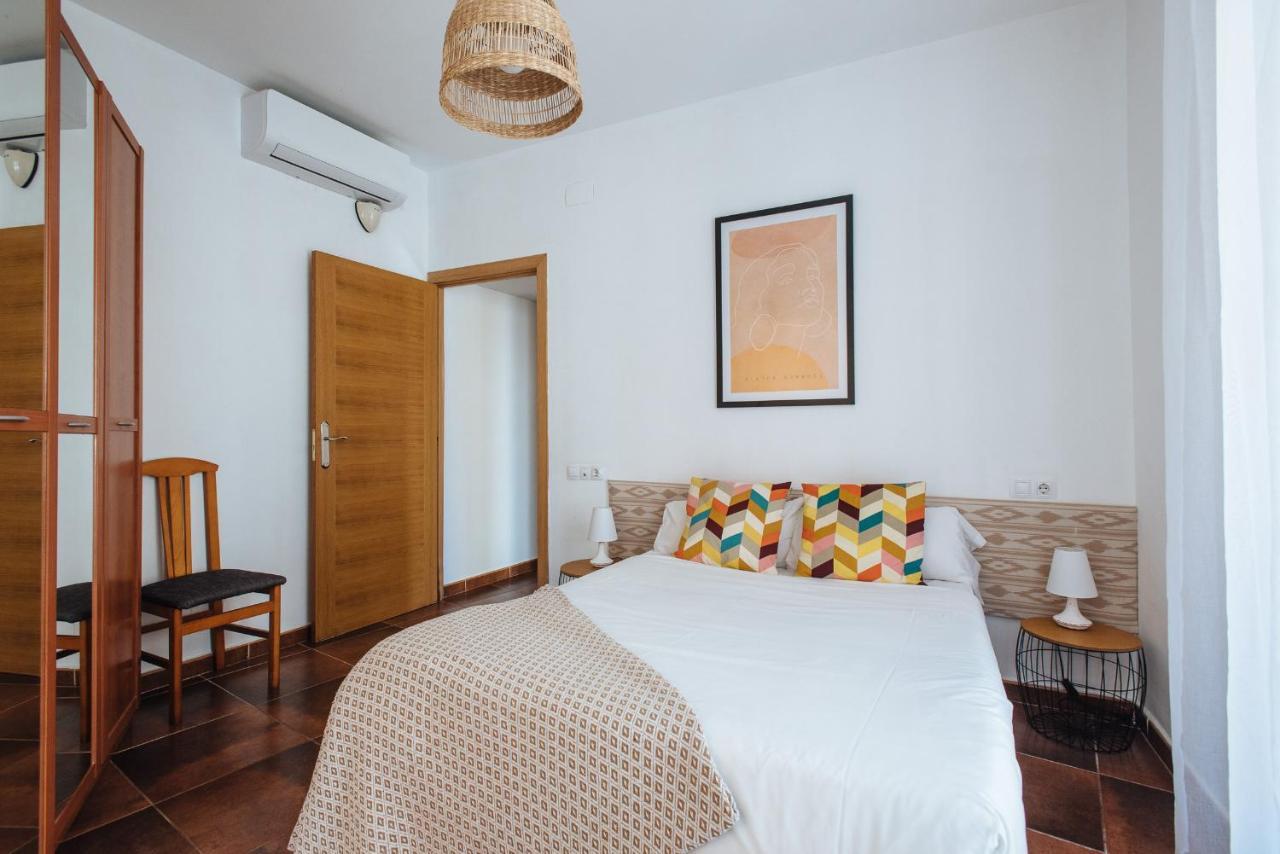 Homeyseville- Bright Apartment At Santa Cruz 6 Pax, Parking Optional Eksteriør bilde