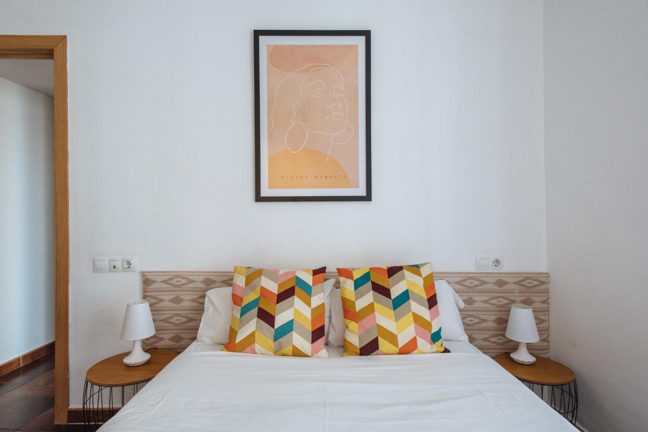 Homeyseville- Bright Apartment At Santa Cruz 6 Pax, Parking Optional Eksteriør bilde