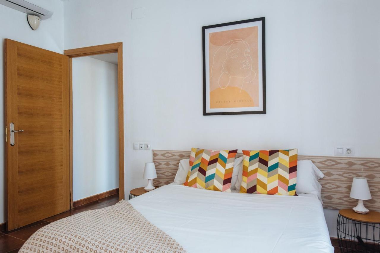 Homeyseville- Bright Apartment At Santa Cruz 6 Pax, Parking Optional Eksteriør bilde