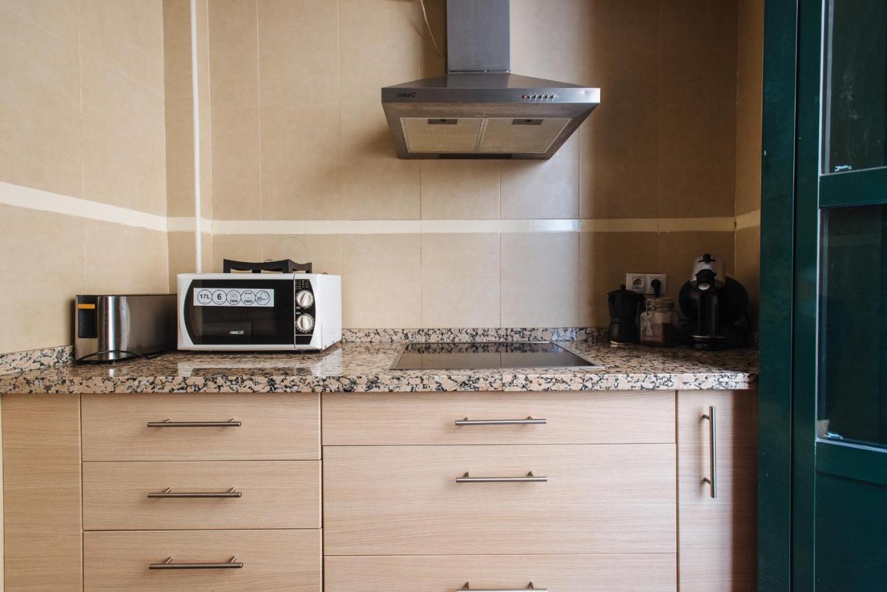 Homeyseville- Bright Apartment At Santa Cruz 6 Pax, Parking Optional Eksteriør bilde