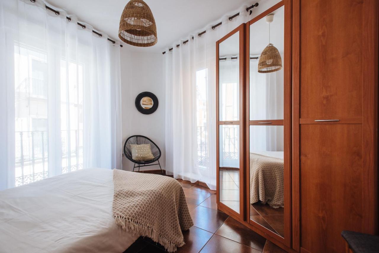 Homeyseville- Bright Apartment At Santa Cruz 6 Pax, Parking Optional Eksteriør bilde