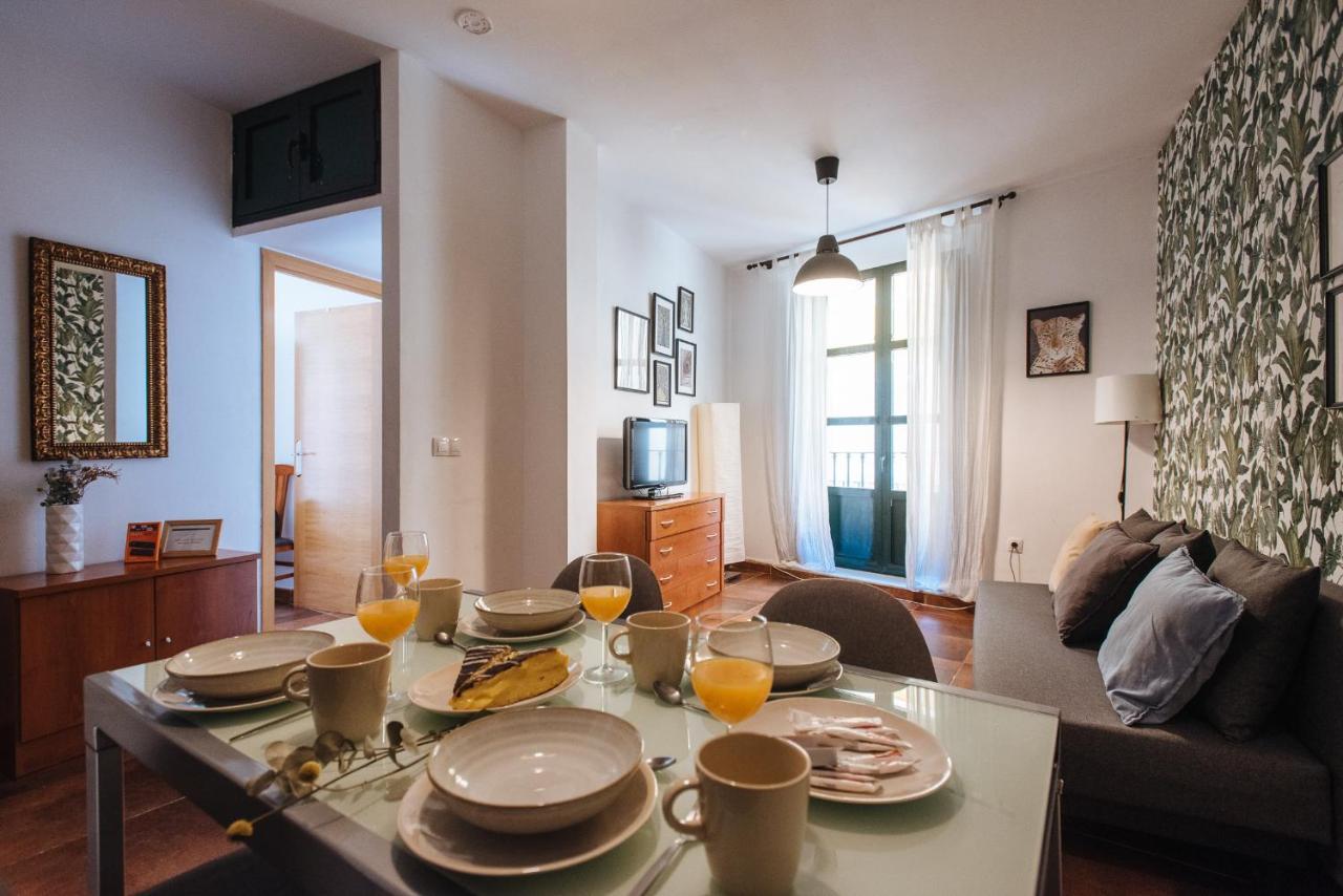 Homeyseville- Bright Apartment At Santa Cruz 6 Pax, Parking Optional Eksteriør bilde