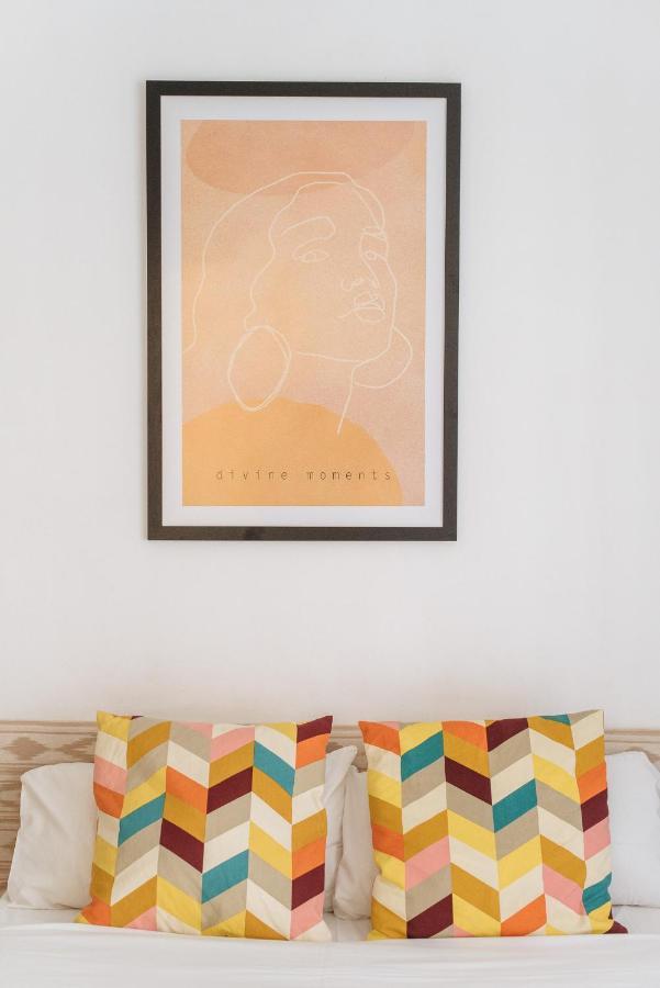 Homeyseville- Bright Apartment At Santa Cruz 6 Pax, Parking Optional Eksteriør bilde