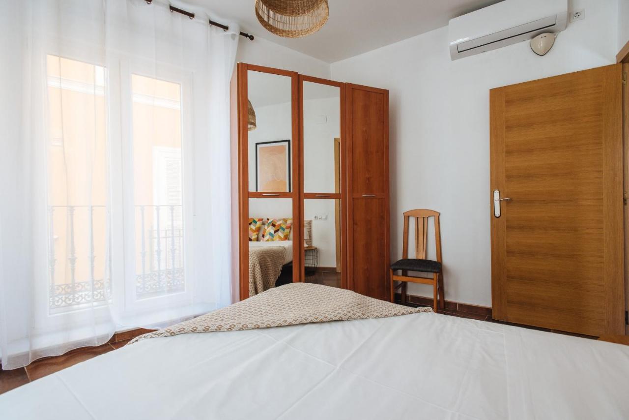 Homeyseville- Bright Apartment At Santa Cruz 6 Pax, Parking Optional Eksteriør bilde