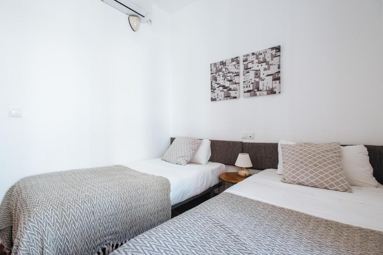 Homeyseville- Bright Apartment At Santa Cruz 6 Pax, Parking Optional Eksteriør bilde