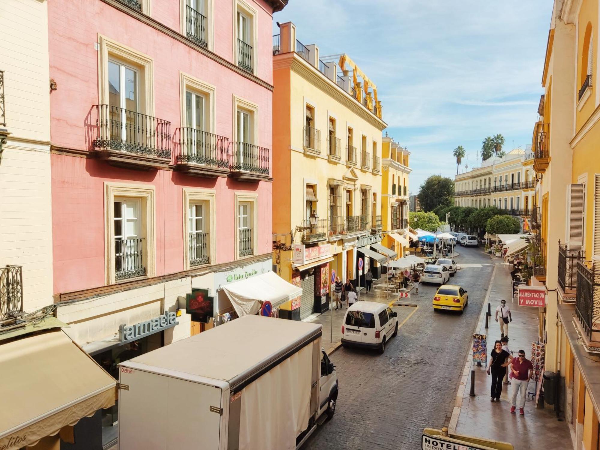 Homeyseville- Bright Apartment At Santa Cruz 6 Pax, Parking Optional Eksteriør bilde